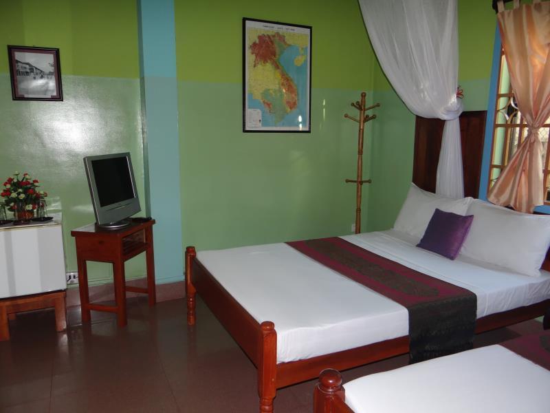 Alibi Guesthouse Phnom Penh Exterior foto