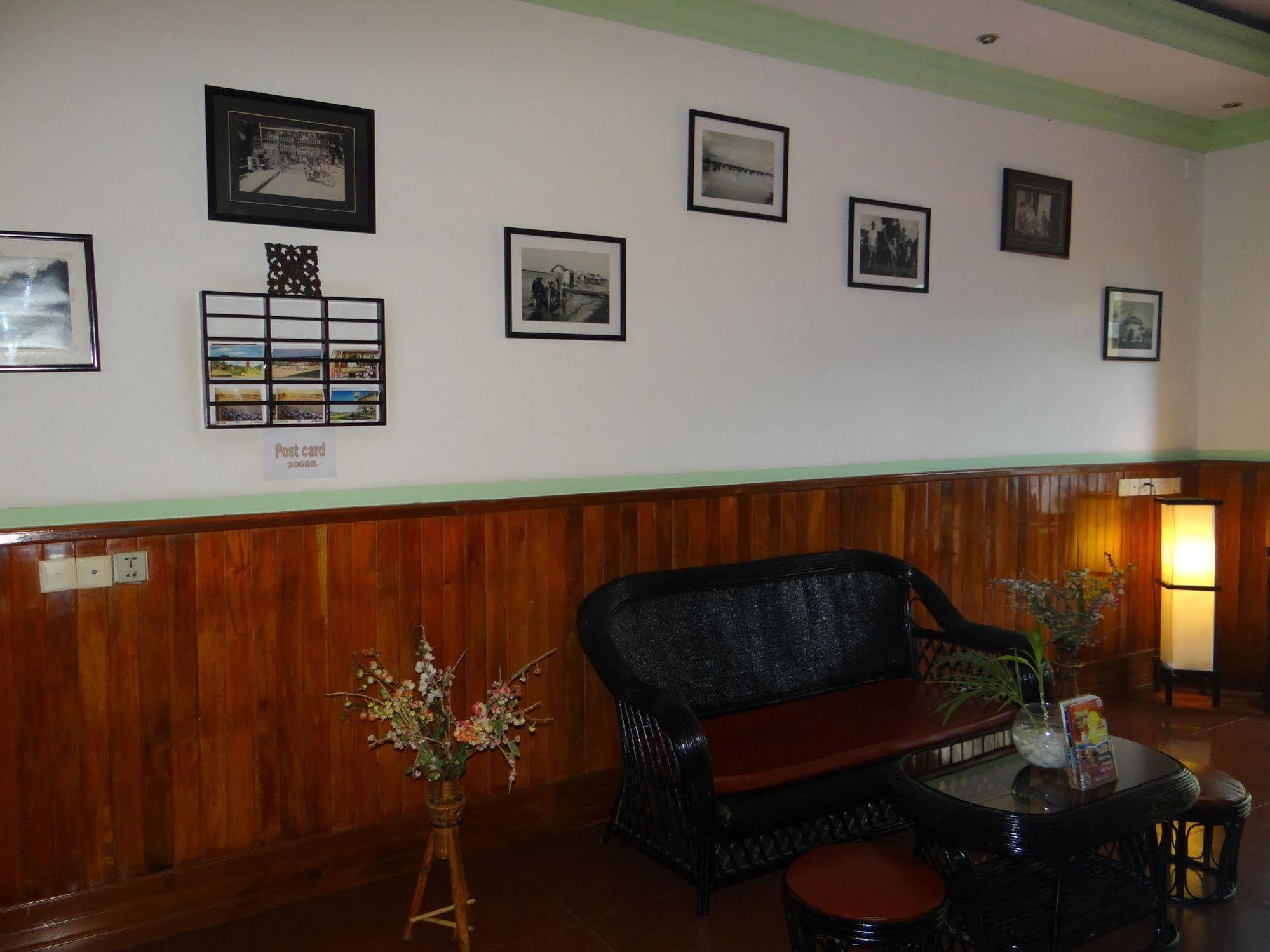 Alibi Guesthouse Phnom Penh Exterior foto