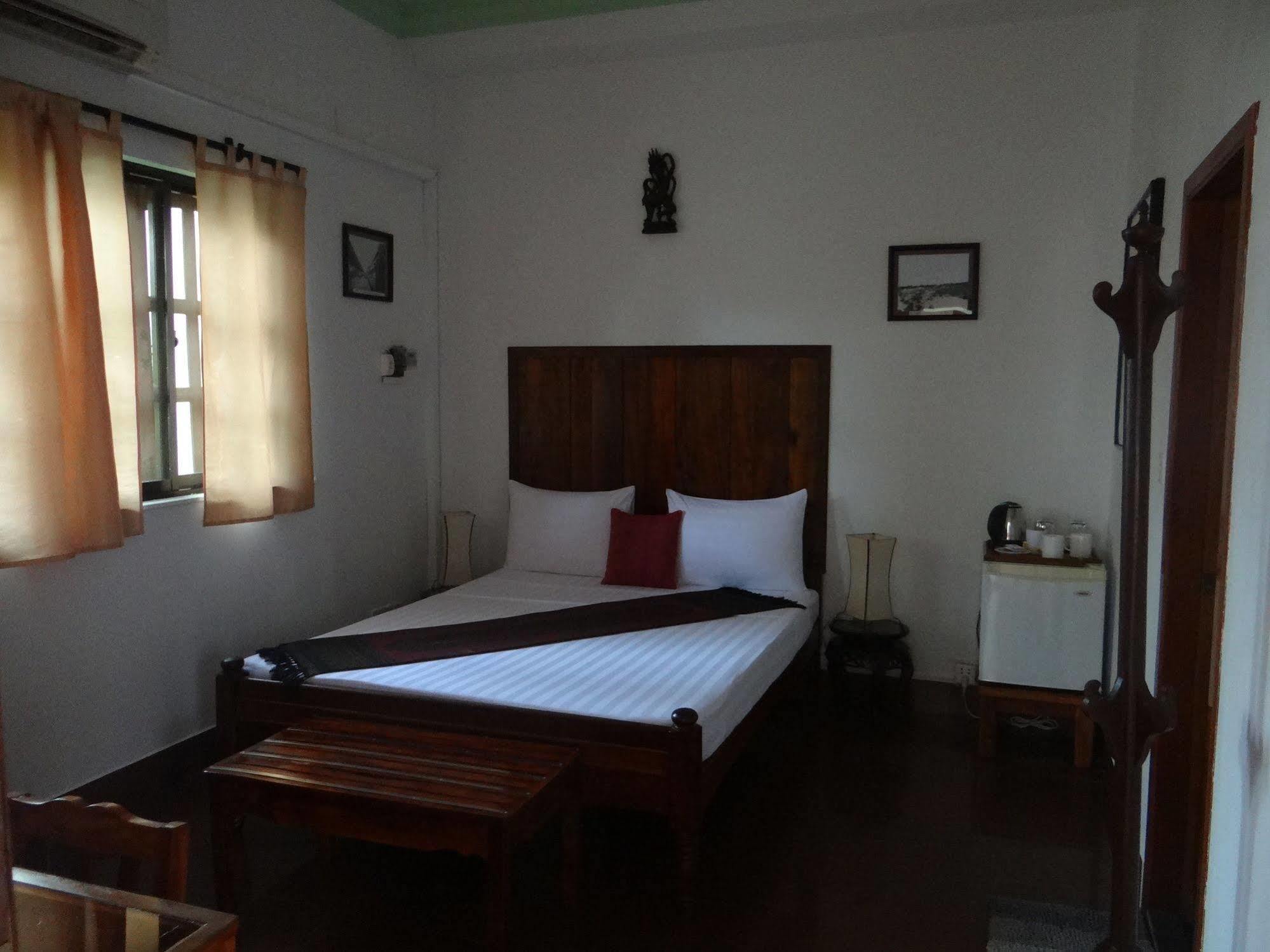Alibi Guesthouse Phnom Penh Exterior foto